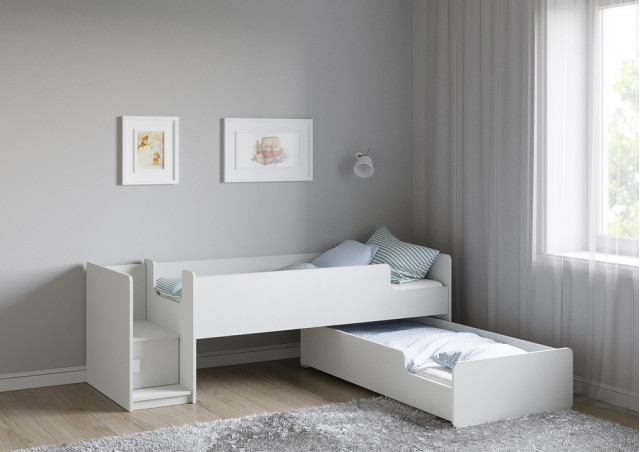 Двухъярусная кровать Легенда К302.41 в Ижевске