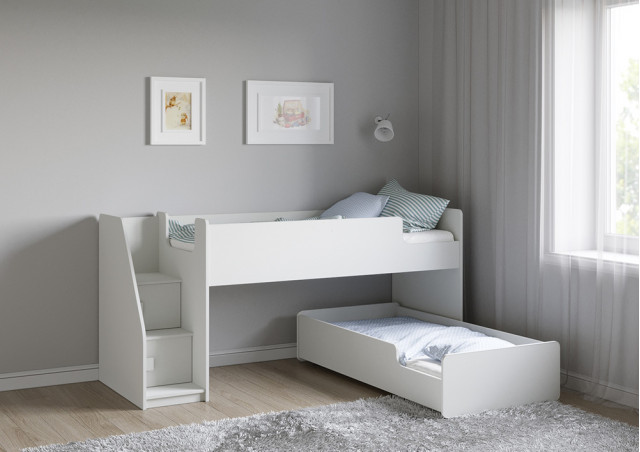 Двухъярусная кровать Легенда К402.41 в Ижевске