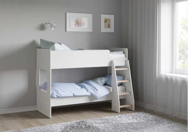 Двухъярусная кровать Легенда К501.5 в Ижевске